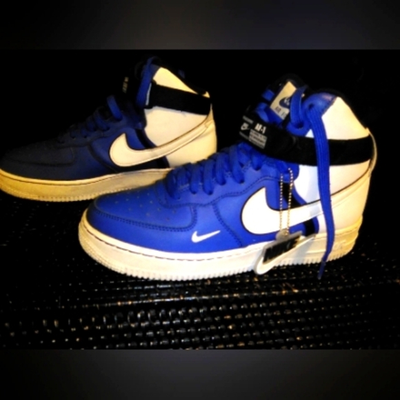 AF1 Game Royal High LV82 - Picture 1 of 6